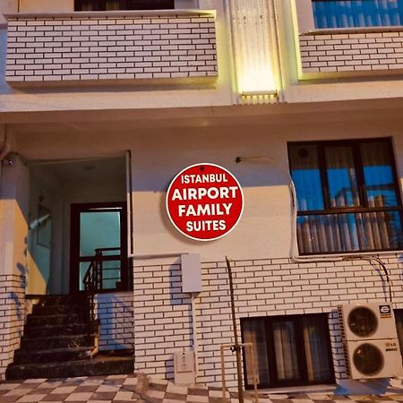 Istanbul Airport Family Suites Hotel Arnavutkoy Екстериор снимка