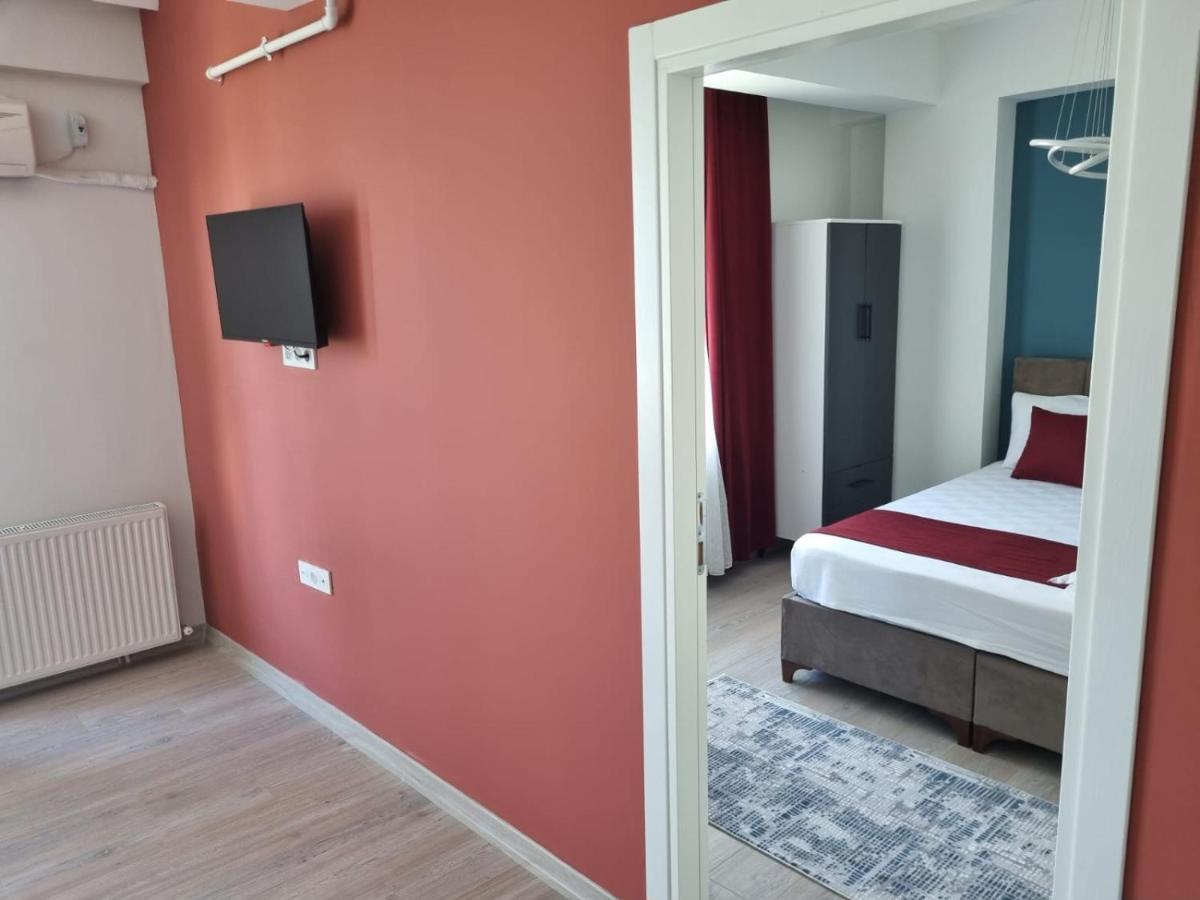 Istanbul Airport Family Suites Hotel Arnavutkoy Екстериор снимка