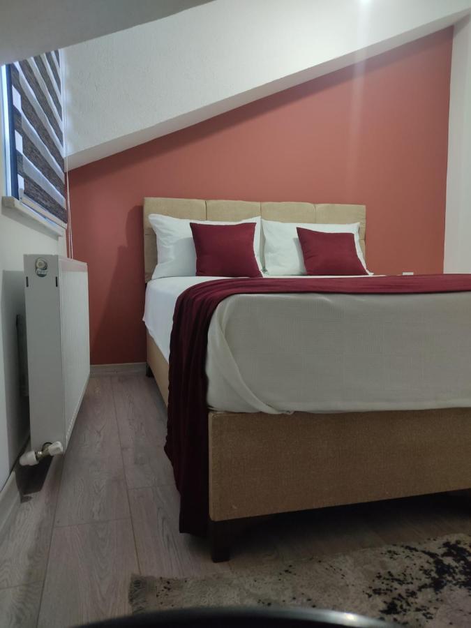 Istanbul Airport Family Suites Hotel Arnavutkoy Екстериор снимка