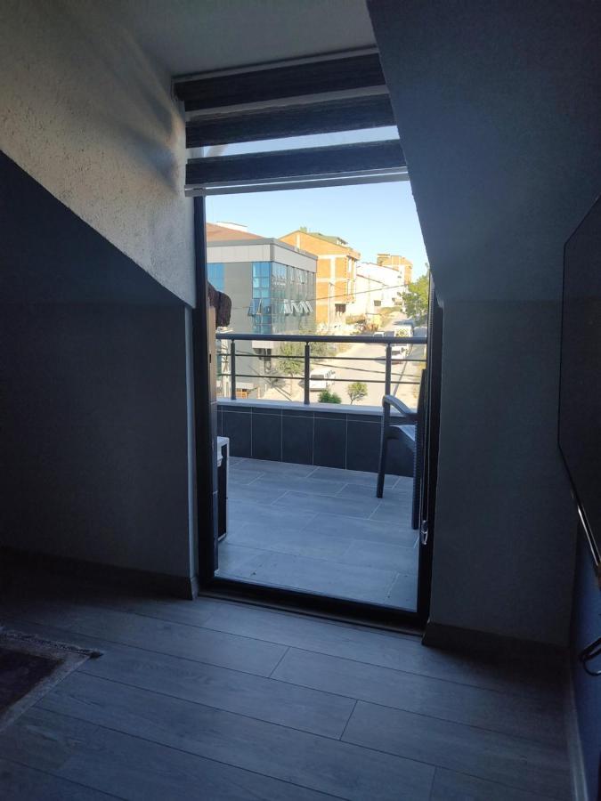 Istanbul Airport Family Suites Hotel Arnavutkoy Екстериор снимка