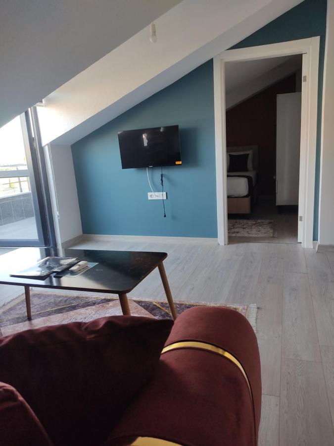 Istanbul Airport Family Suites Hotel Arnavutkoy Екстериор снимка