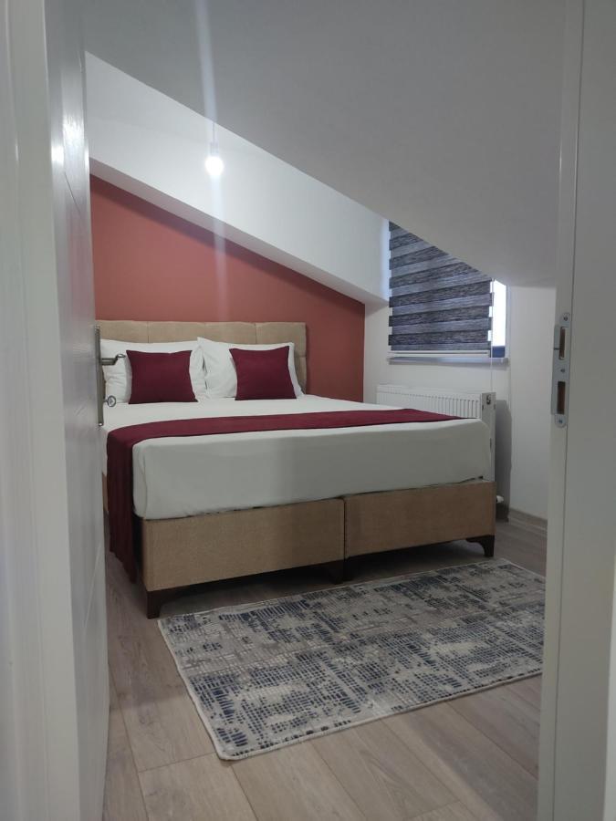 Istanbul Airport Family Suites Hotel Arnavutkoy Екстериор снимка