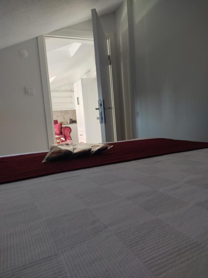 Istanbul Airport Family Suites Hotel Arnavutkoy Екстериор снимка