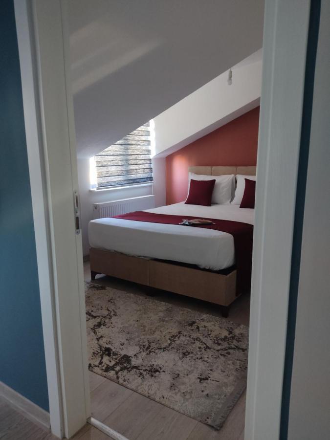 Istanbul Airport Family Suites Hotel Arnavutkoy Екстериор снимка