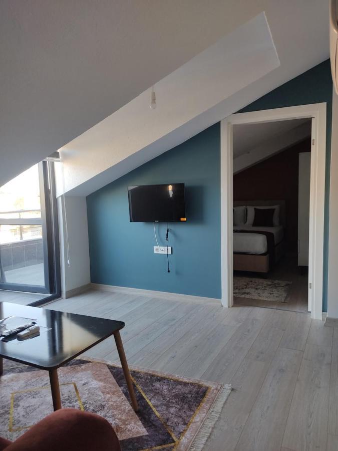 Istanbul Airport Family Suites Hotel Arnavutkoy Екстериор снимка