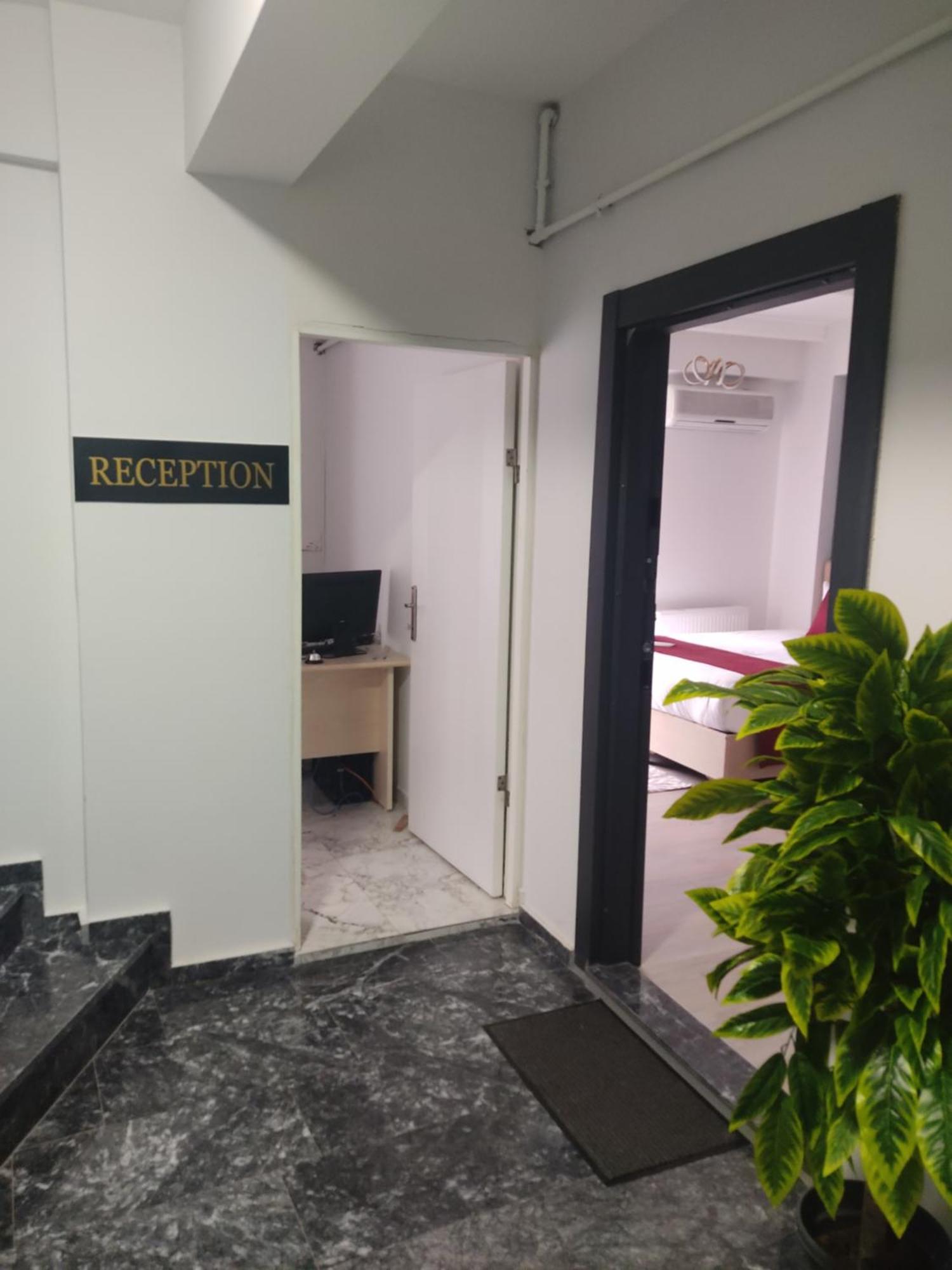 Istanbul Airport Family Suites Hotel Arnavutkoy Екстериор снимка