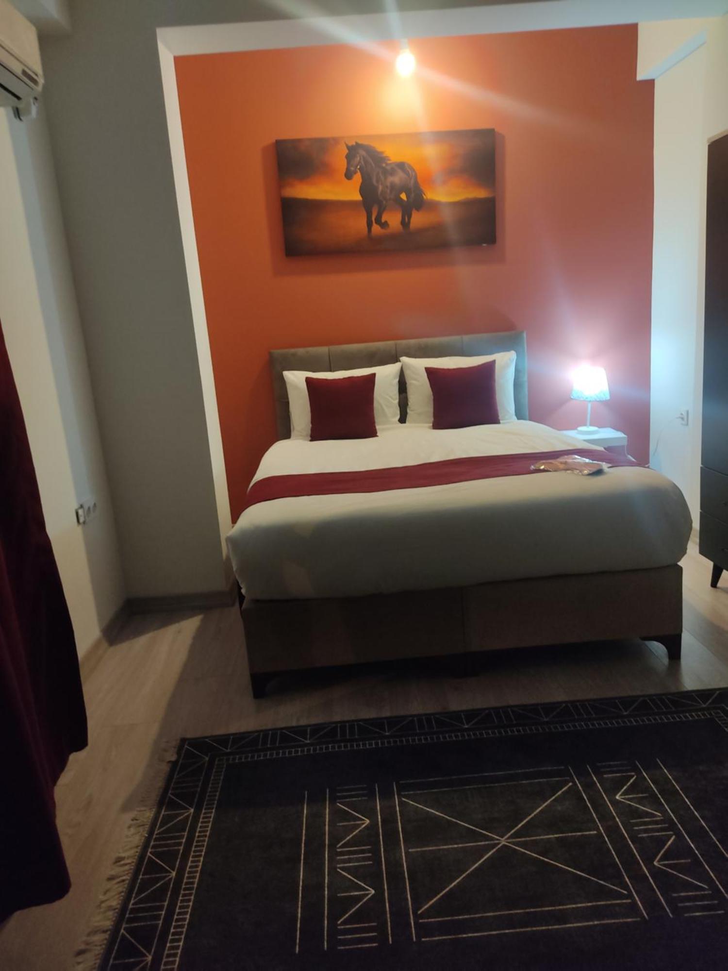 Istanbul Airport Family Suites Hotel Arnavutkoy Екстериор снимка