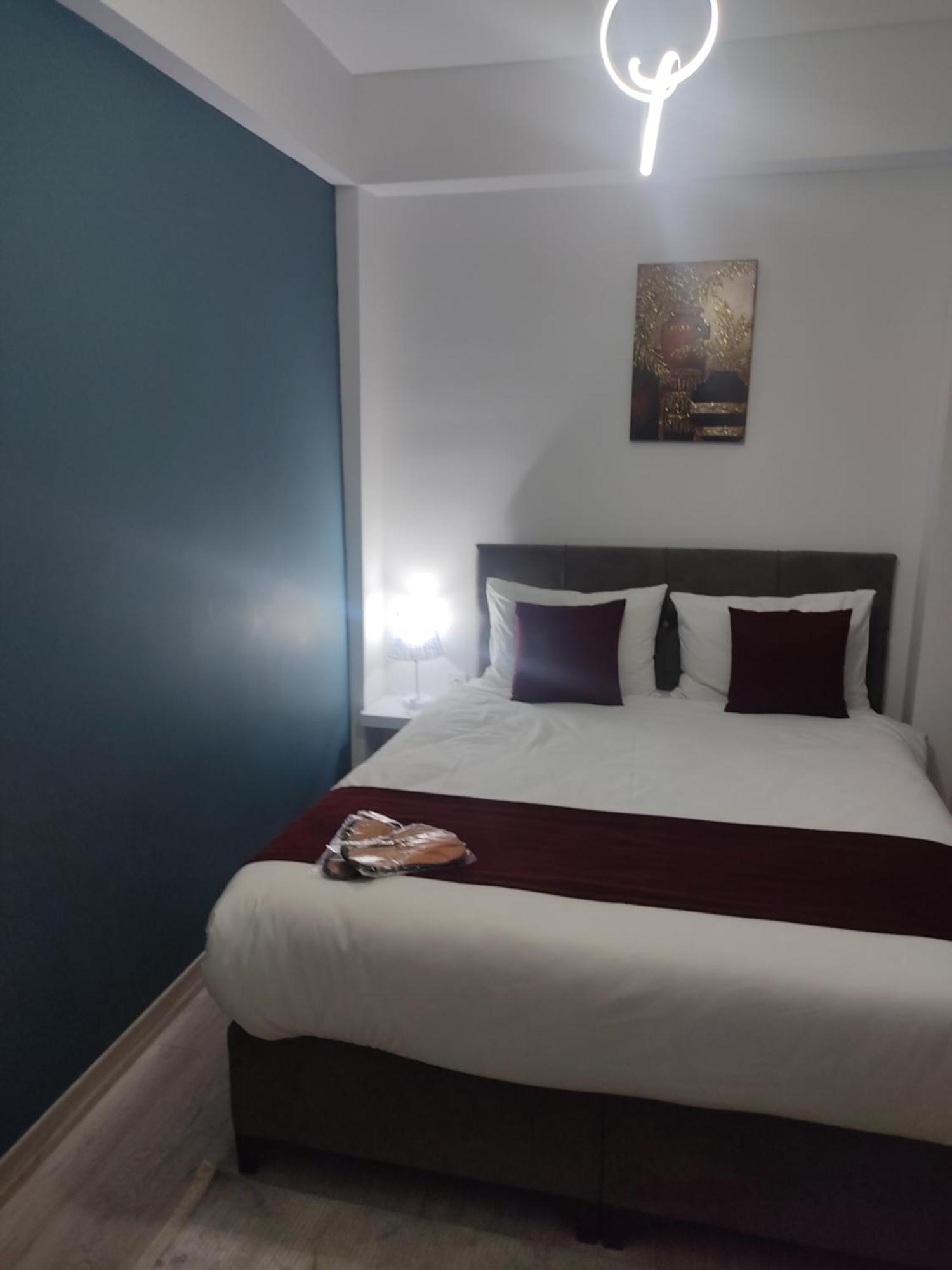 Istanbul Airport Family Suites Hotel Arnavutkoy Екстериор снимка