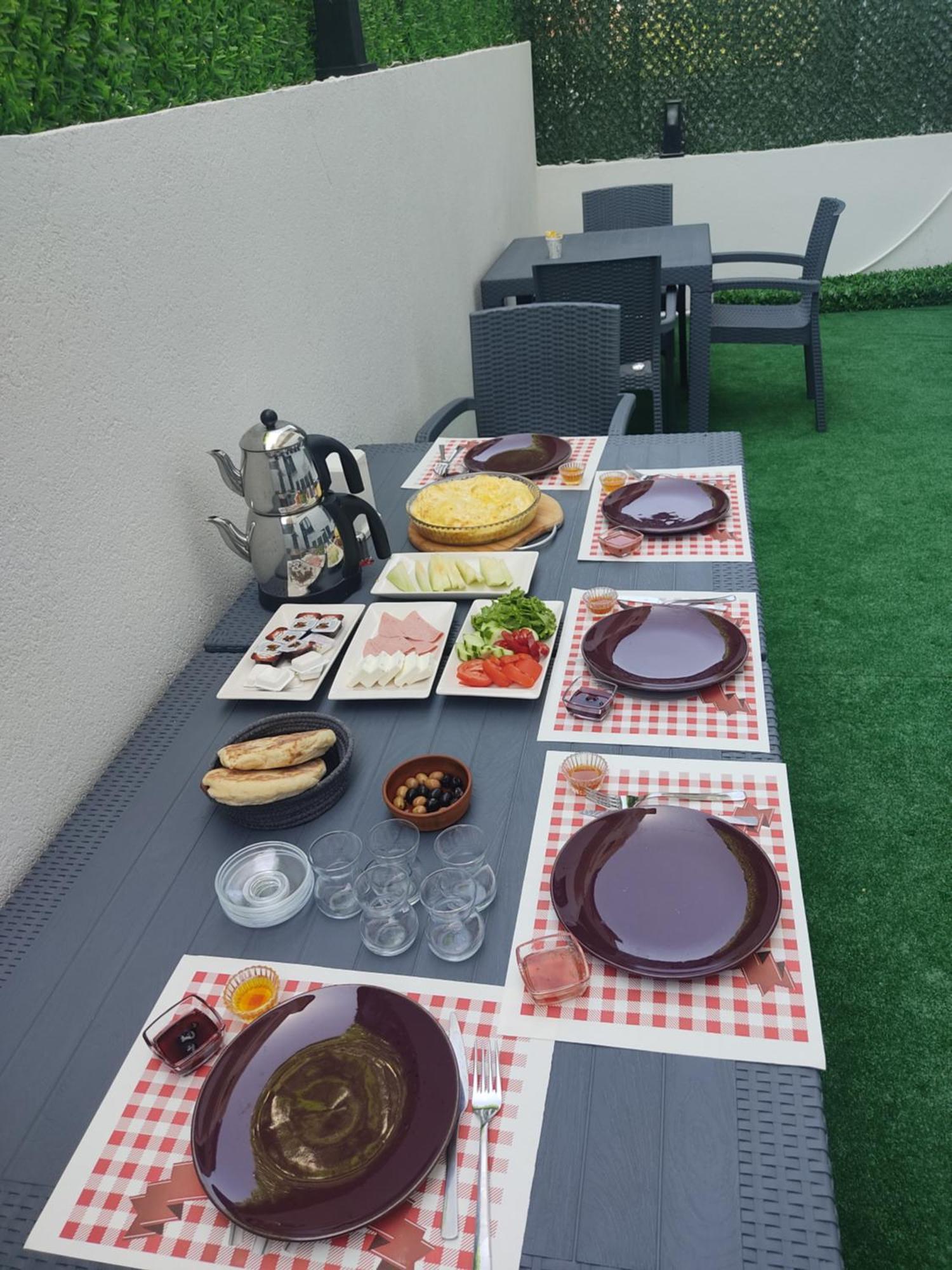 Istanbul Airport Family Suites Hotel Arnavutkoy Екстериор снимка