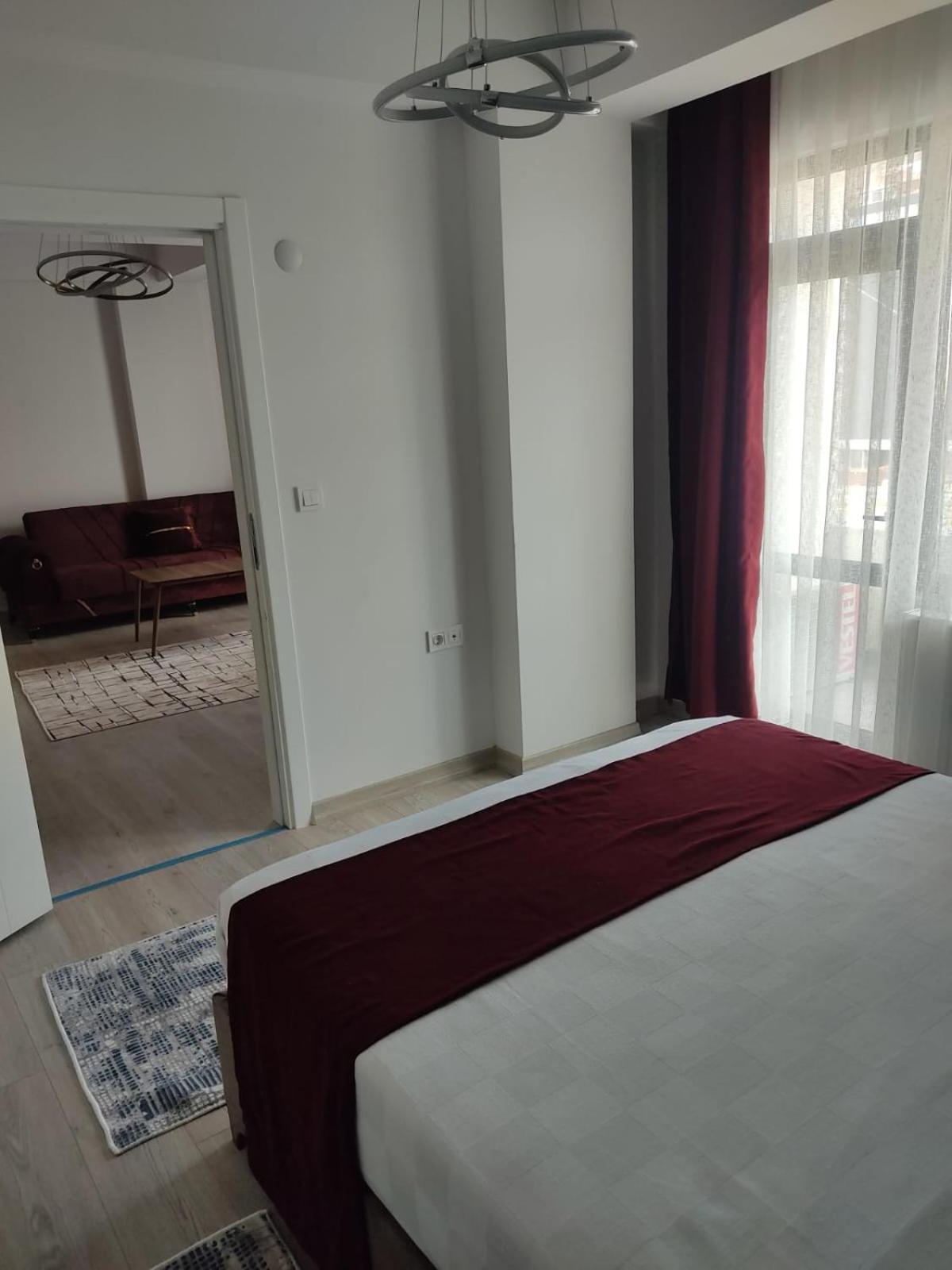 Istanbul Airport Family Suites Hotel Arnavutkoy Екстериор снимка